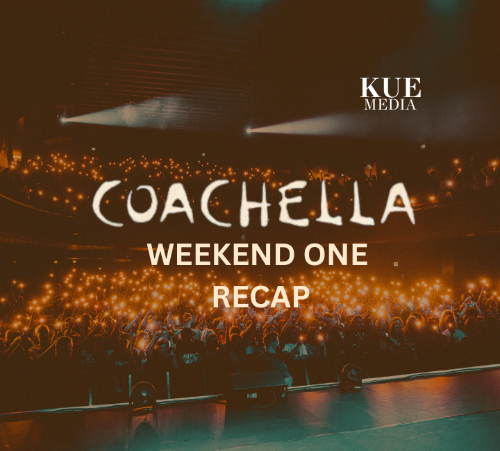 Coachella Recap