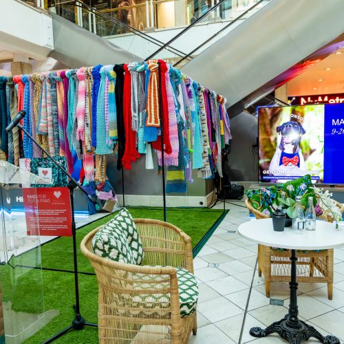 67 Blankets and Hyde park Corner Charity Event