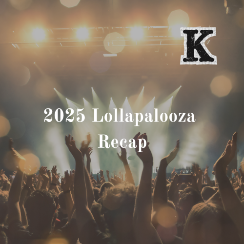 Lollapalooza Chicago 2025