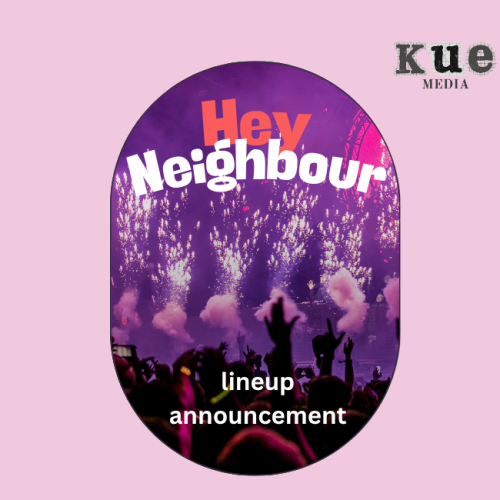 Hey Neighbour Fest