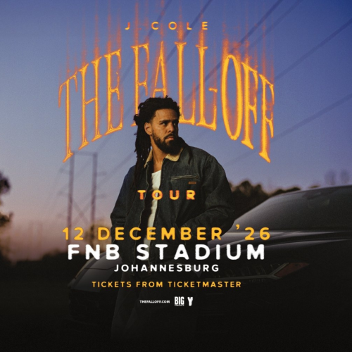 j cole south africa 2026