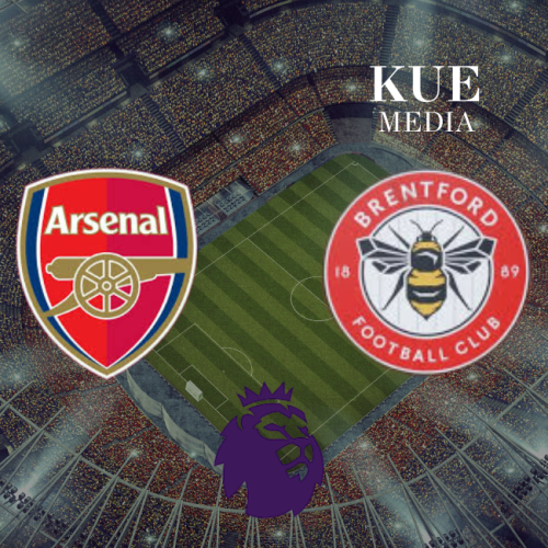 Arsenal vs Brentford Ends In a 1-1 Tie at the Emirates
